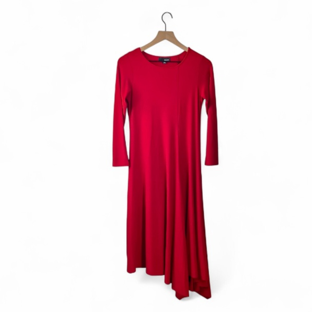 Sun Kim Asymmetrical Dress